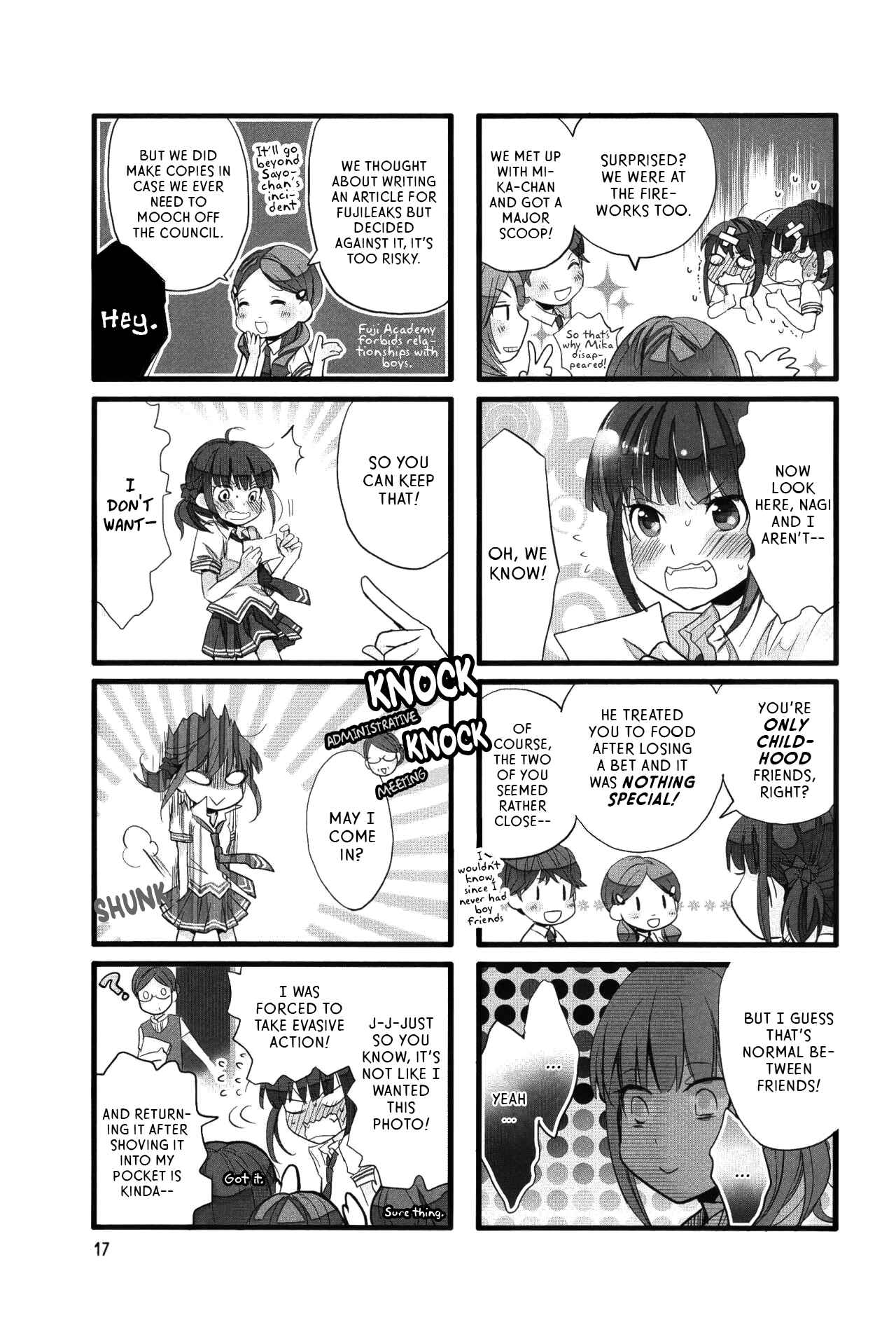 Page 3 Chapter 2 Love Lab
