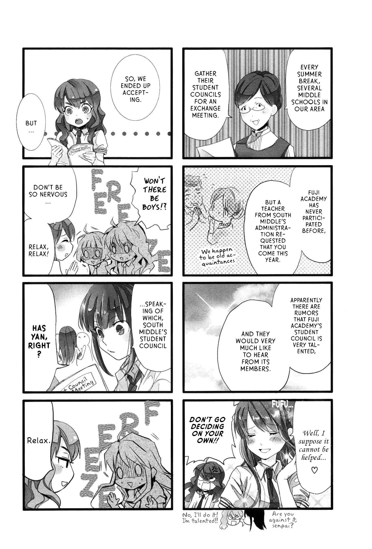 Page 4 Chapter 2 Love Lab