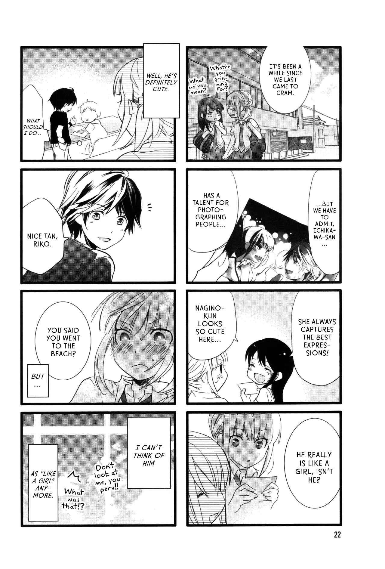 Page 8 Chapter 2 Love Lab