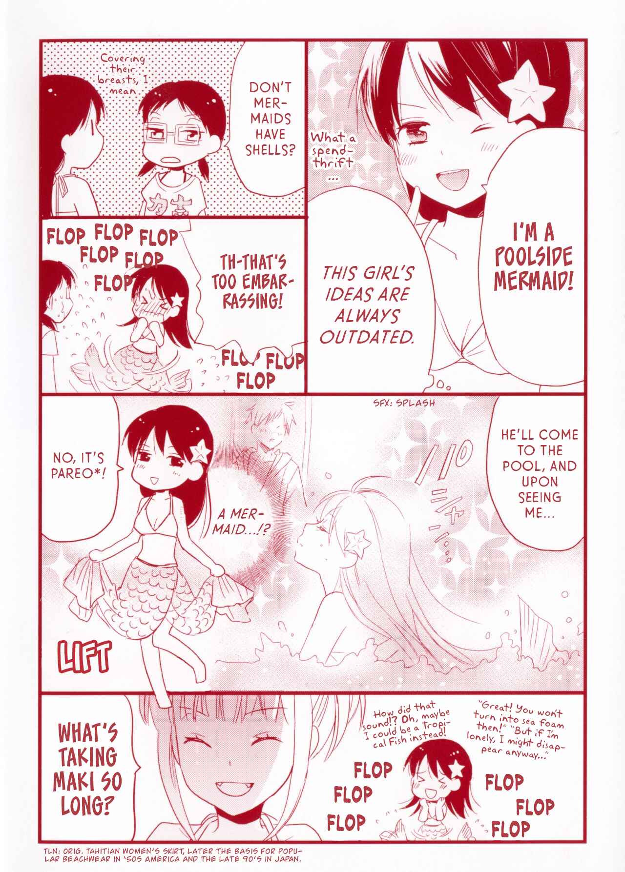 Page 4 Chapter 0 Love Lab