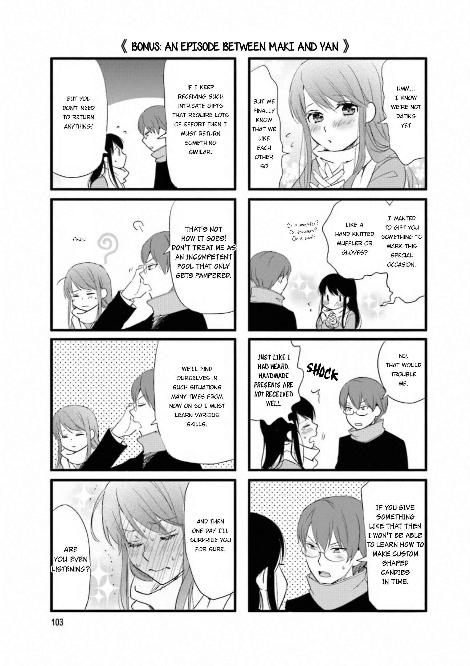 Page 1 Chapter 12.5 Love Lab
