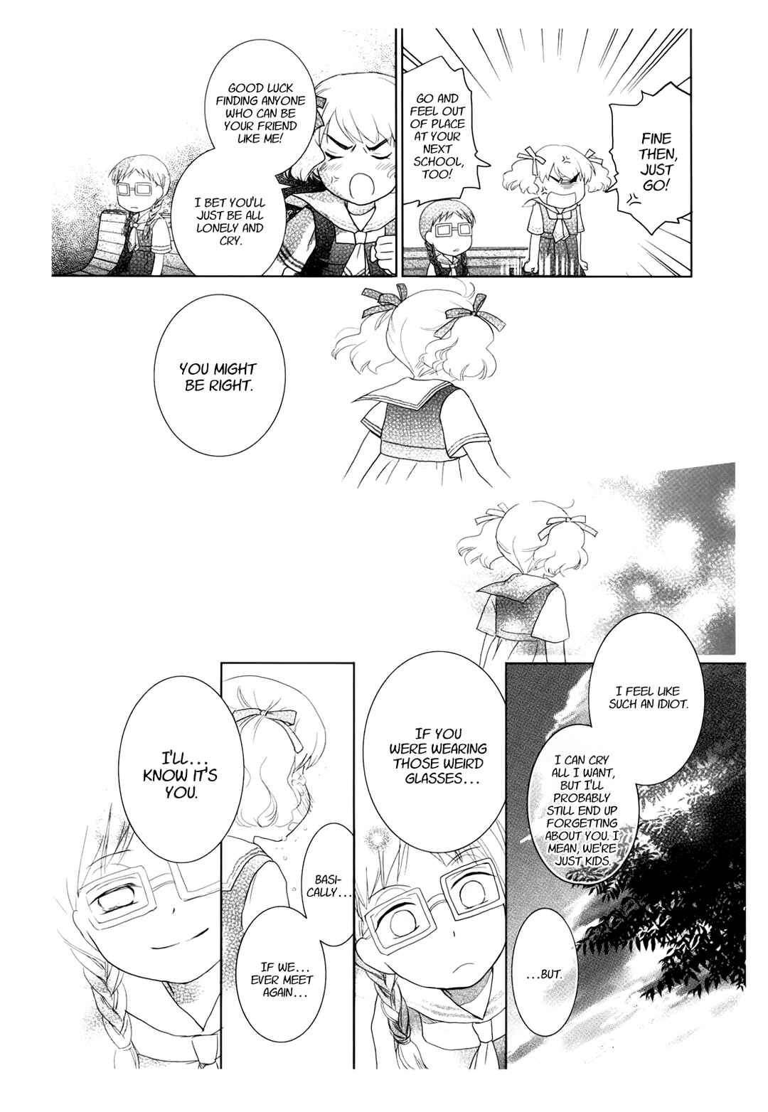 Page 3 Chapter 15.5 Love Lab