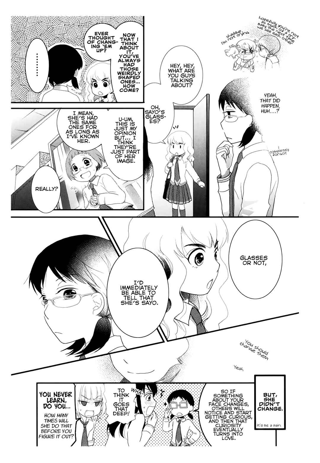 Page 4 Chapter 15.5 Love Lab