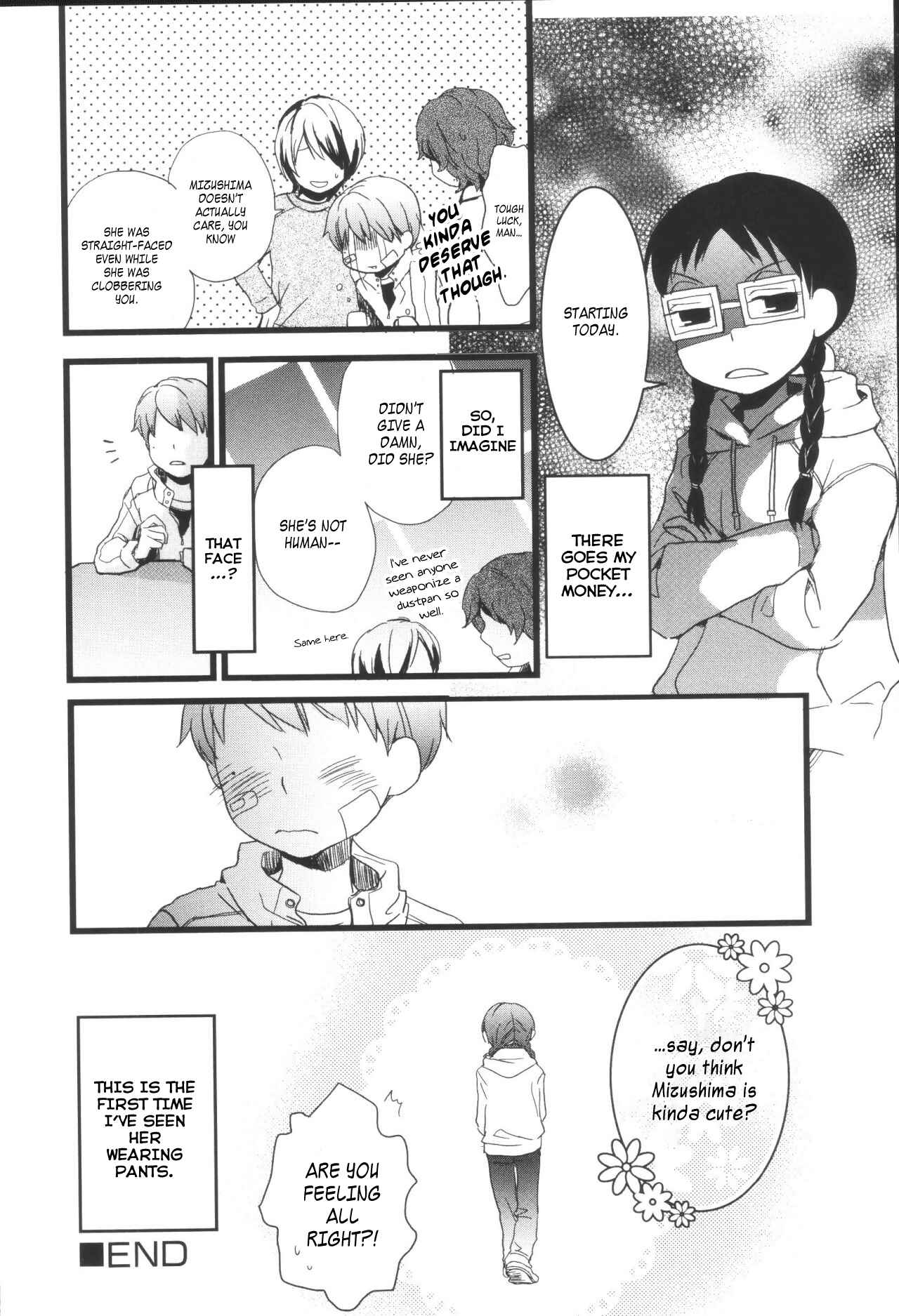 Page 8 Chapter 9.5 Love Lab