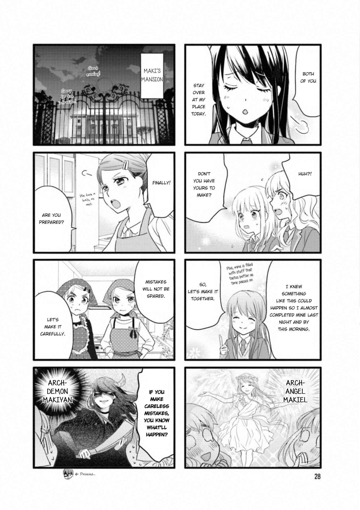 Page 2 Chapter 4 Love Lab