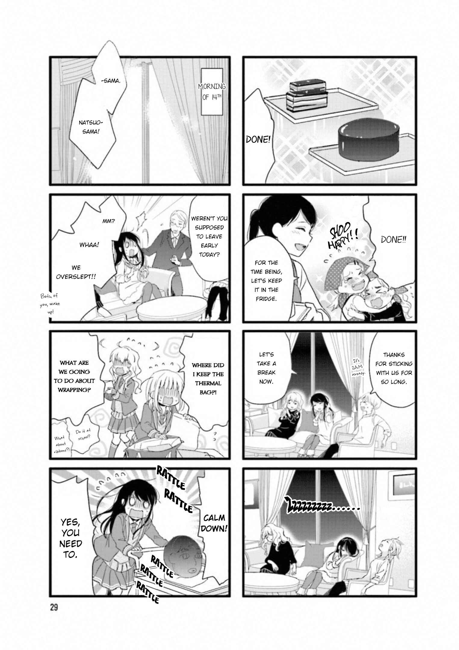 Page 3 Chapter 4 Love Lab