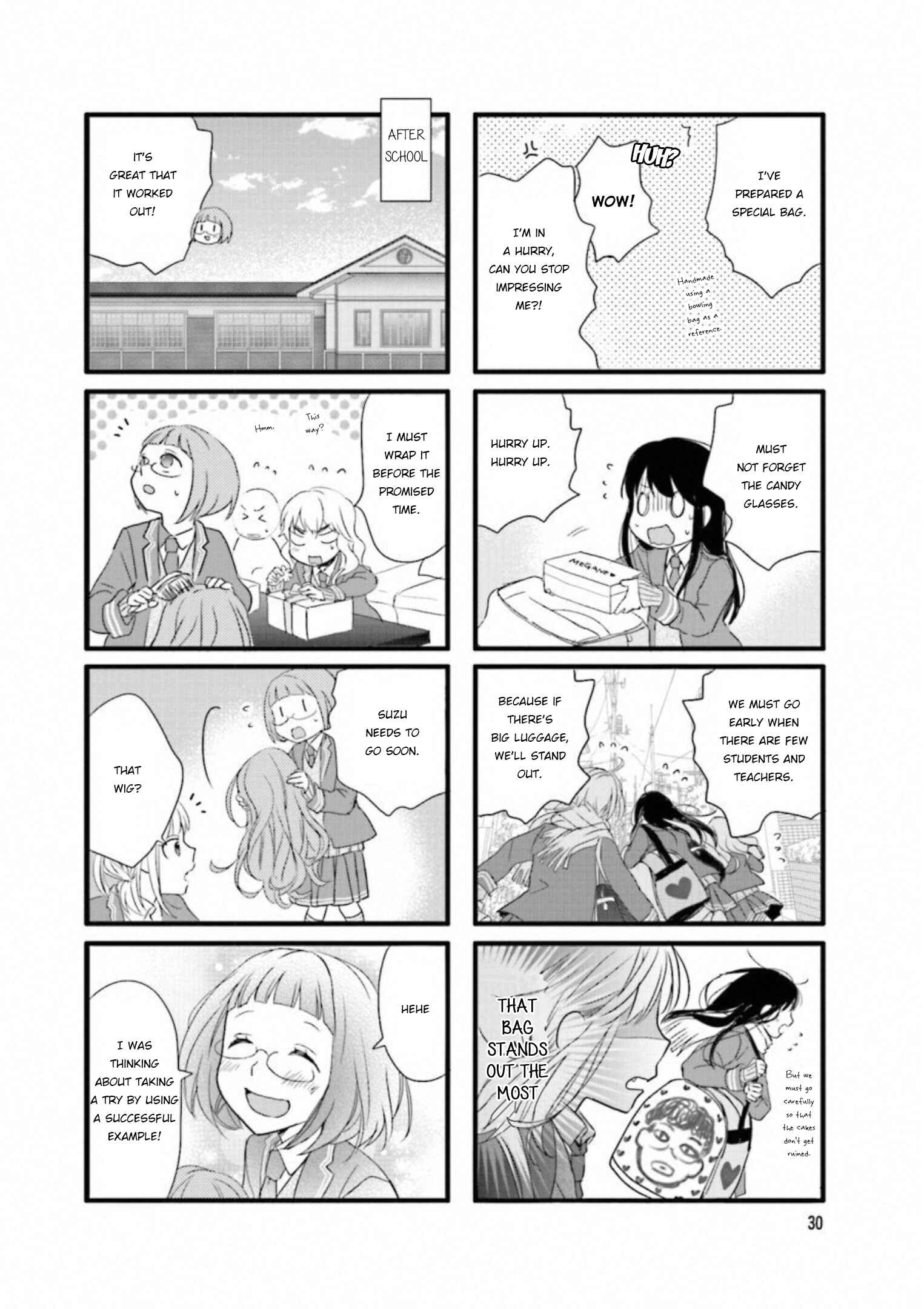 Page 4 Chapter 4 Love Lab