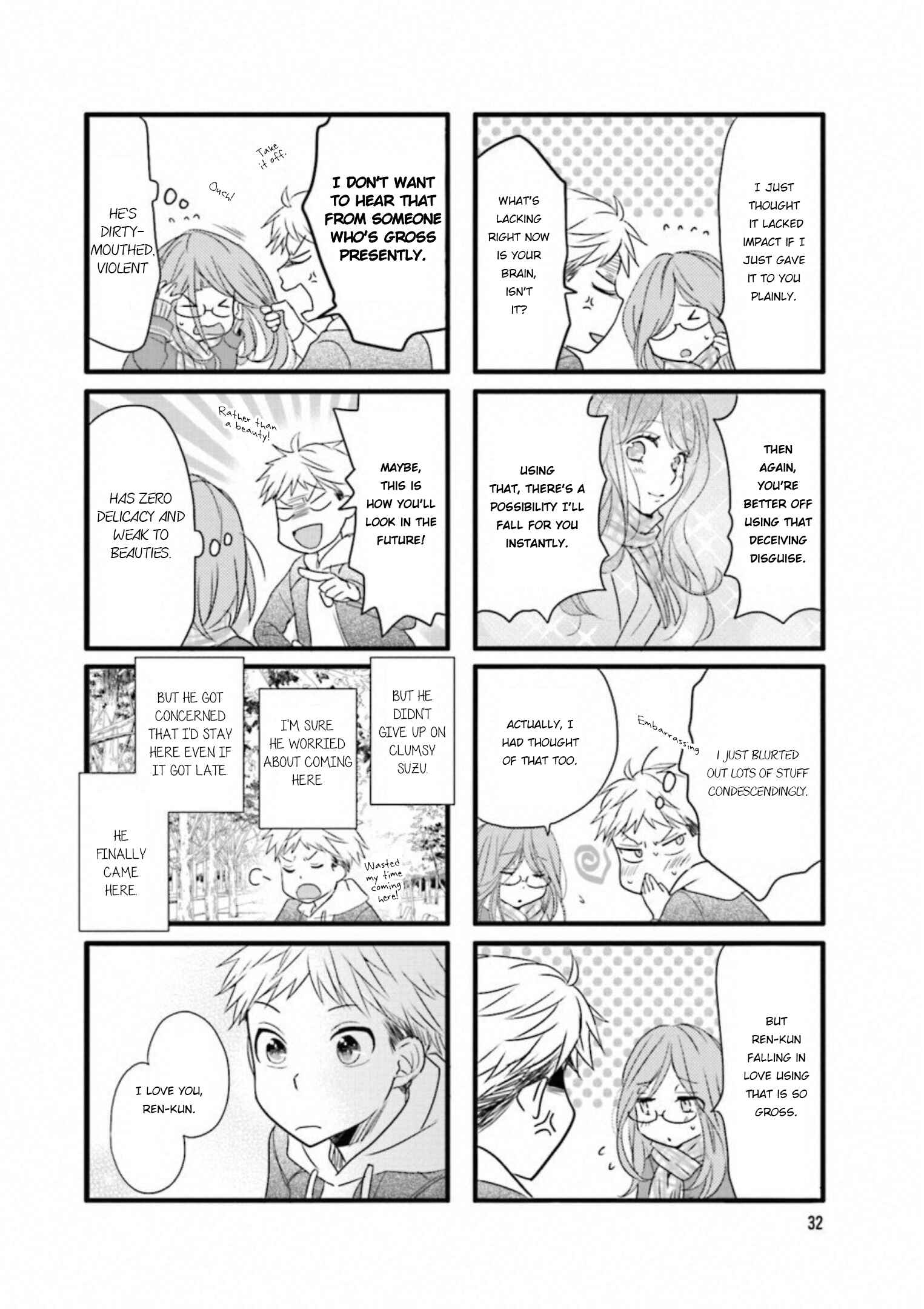 Page 6 Chapter 4 Love Lab
