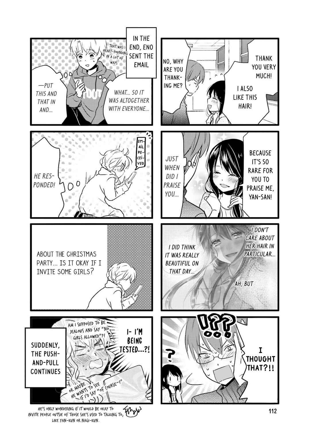 Page 10 Chapter 13 Love Lab