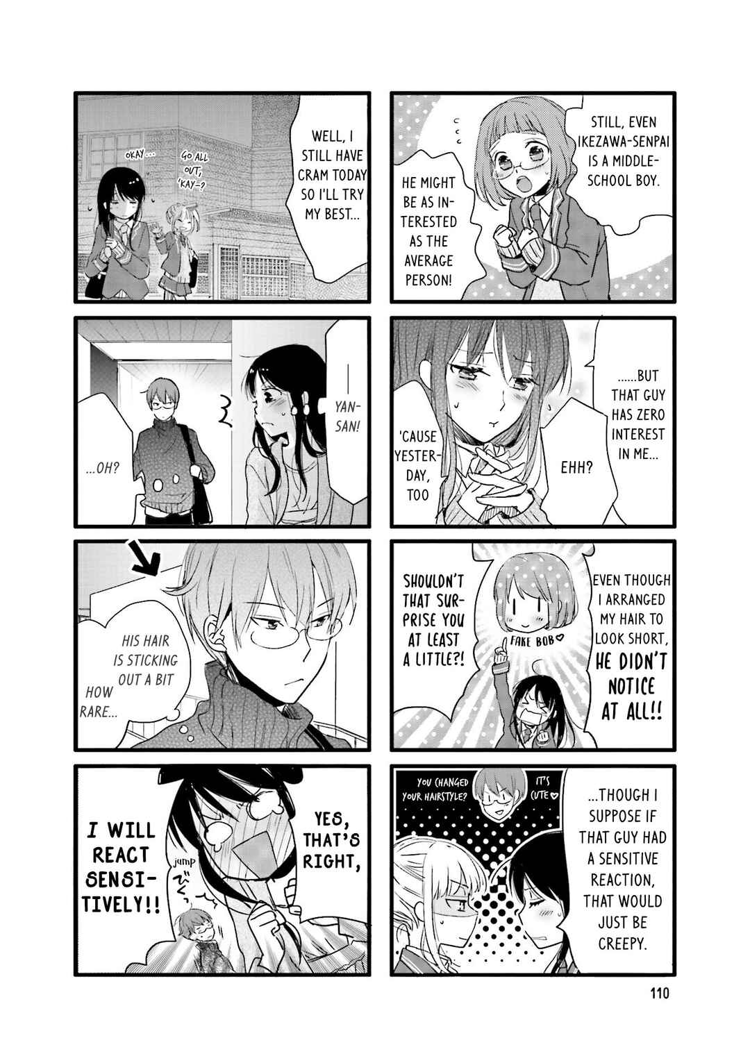 Page 8 Chapter 13 Love Lab