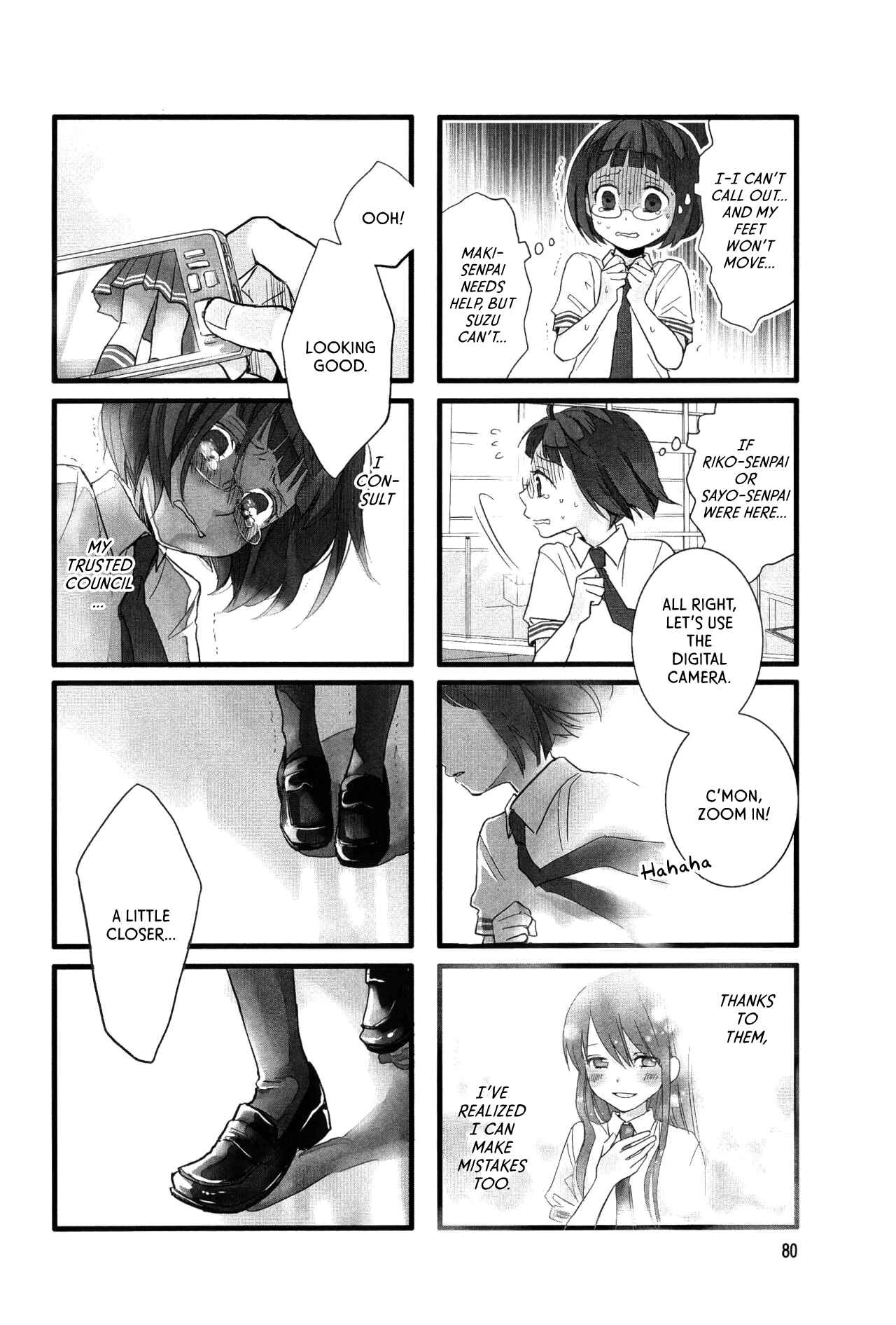 Page 2 Chapter 10 Love Lab