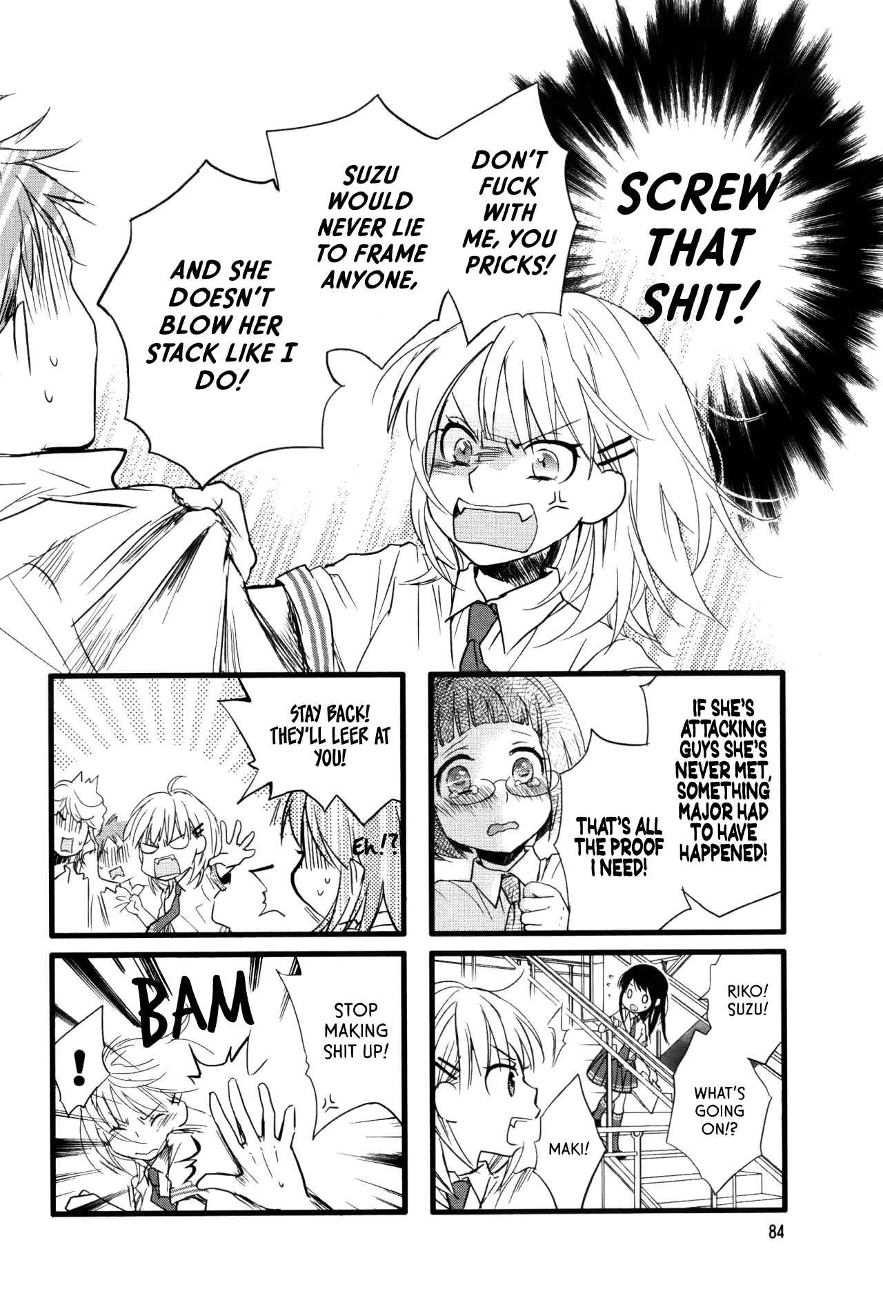 Page 6 Chapter 10 Love Lab