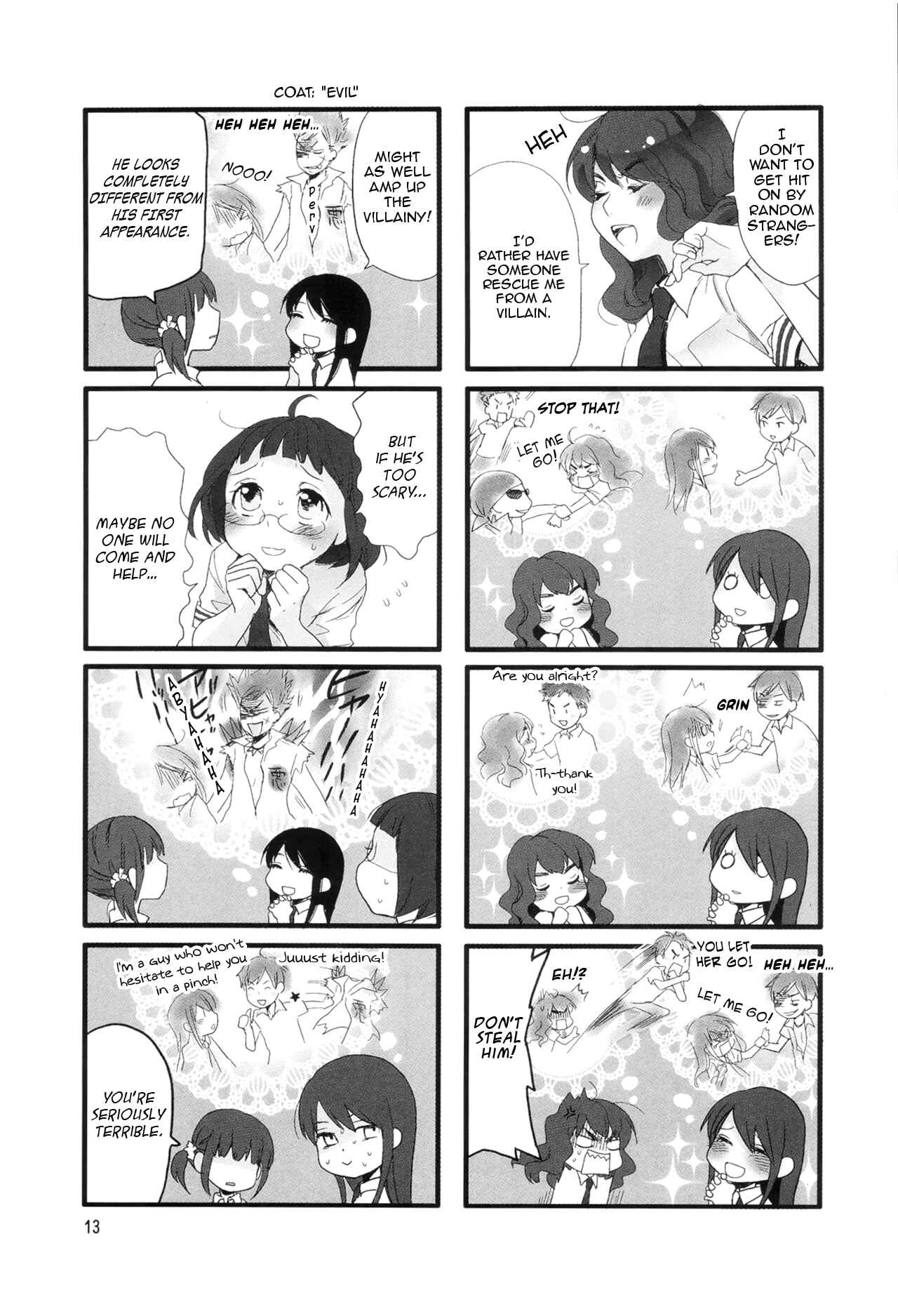 Page 3 Chapter 2 Love Lab