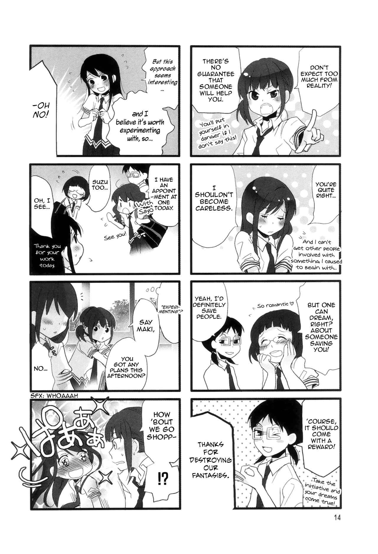 Page 4 Chapter 2 Love Lab