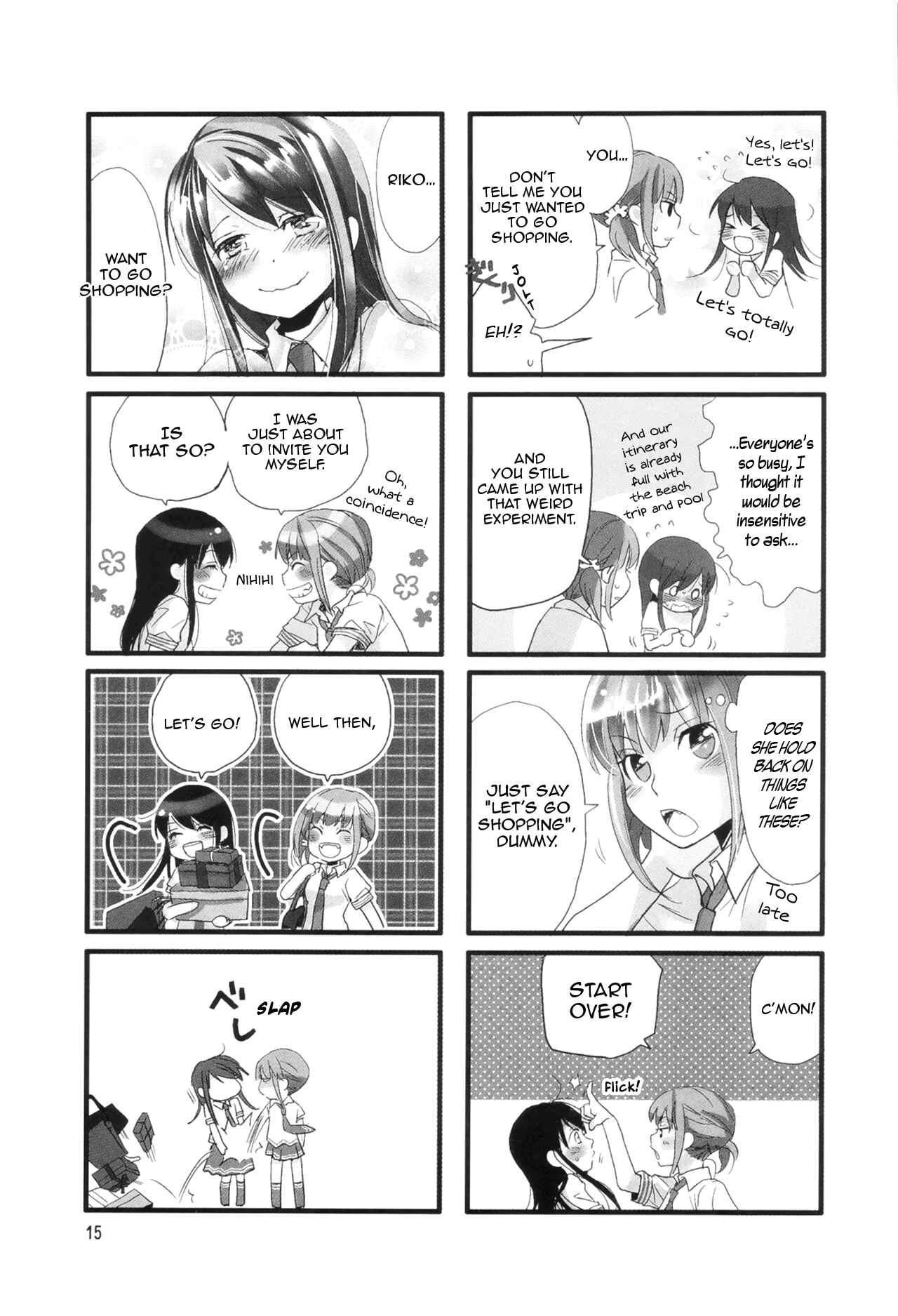 Page 5 Chapter 2 Love Lab
