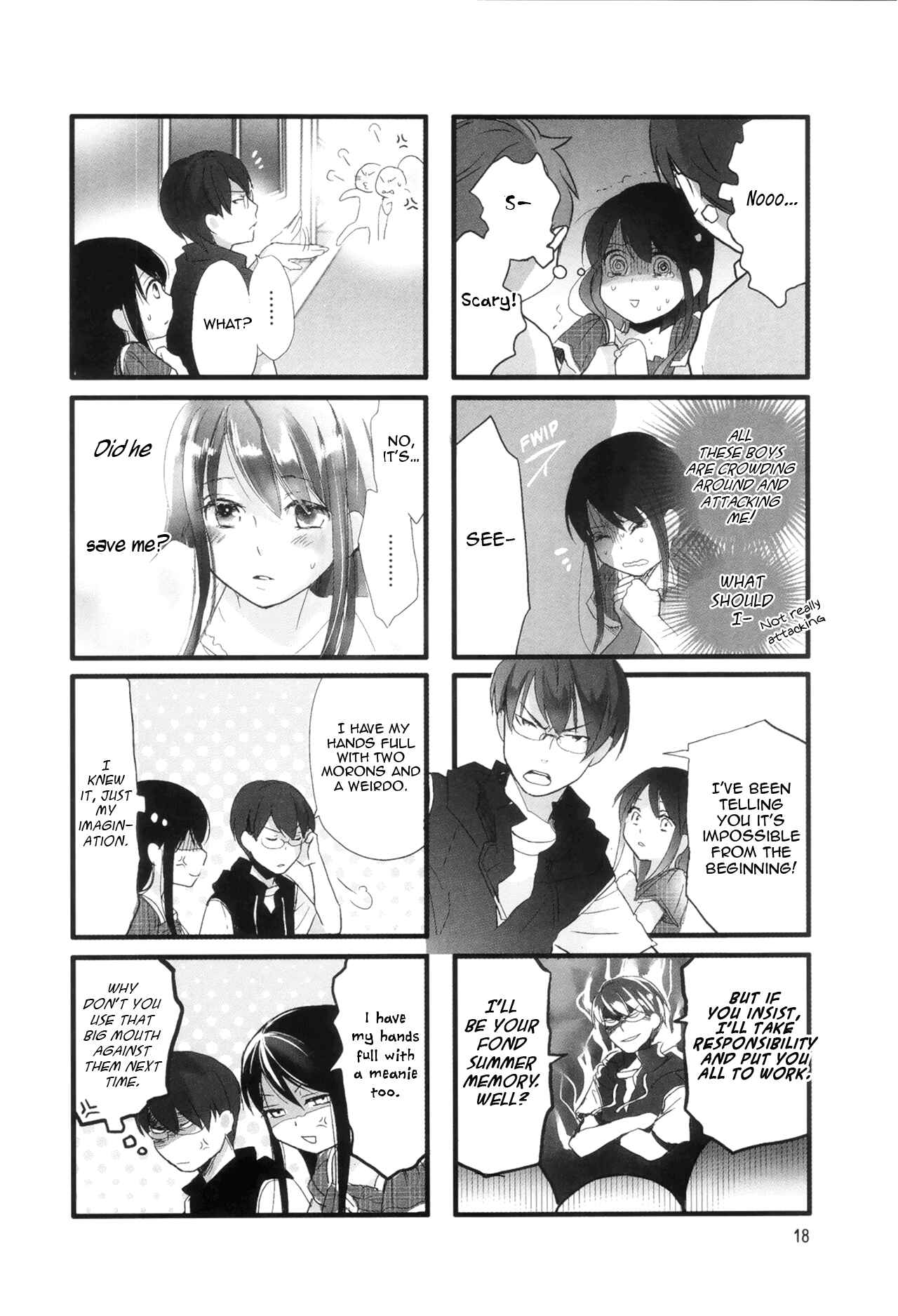 Page 8 Chapter 2 Love Lab