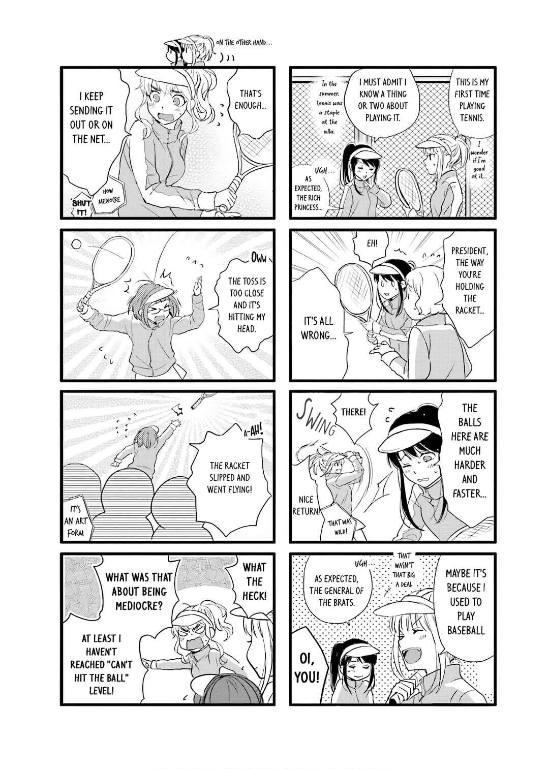 Page 8 Chapter 9 Love Lab