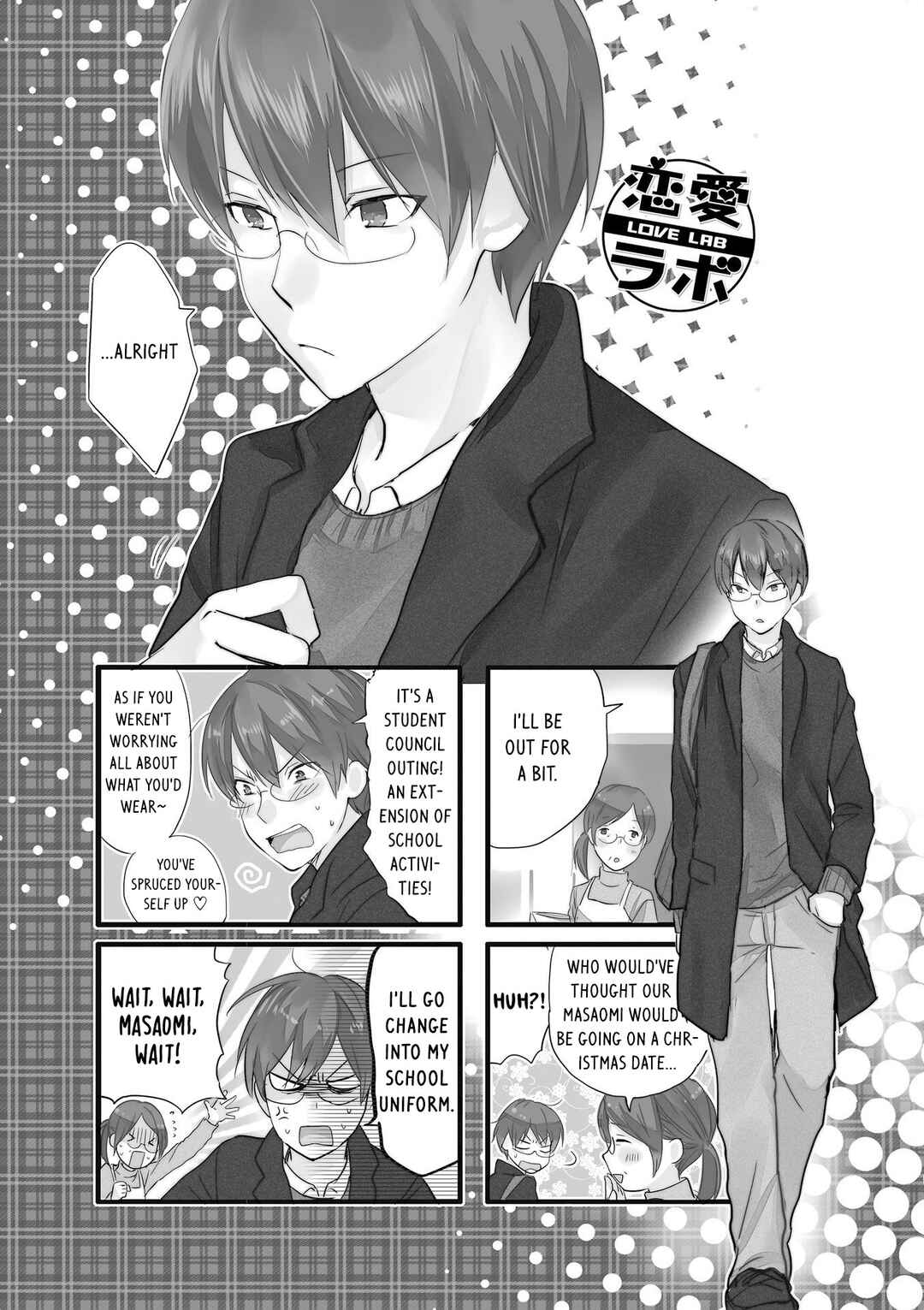 Page 2 Chapter 7 Love Lab