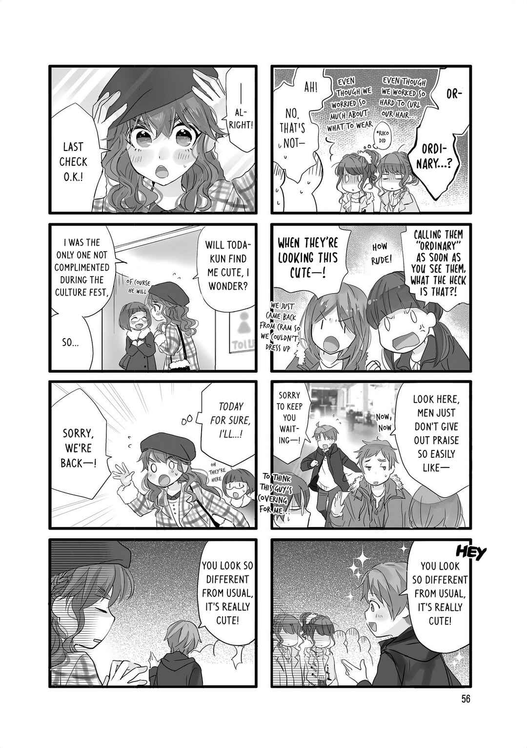 Page 5 Chapter 7 Love Lab