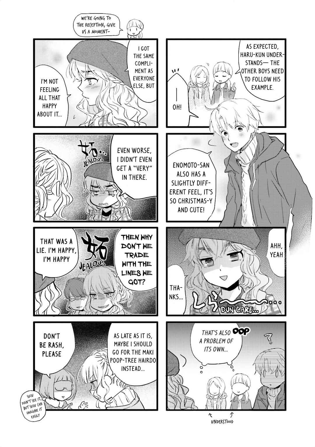 Page 6 Chapter 7 Love Lab