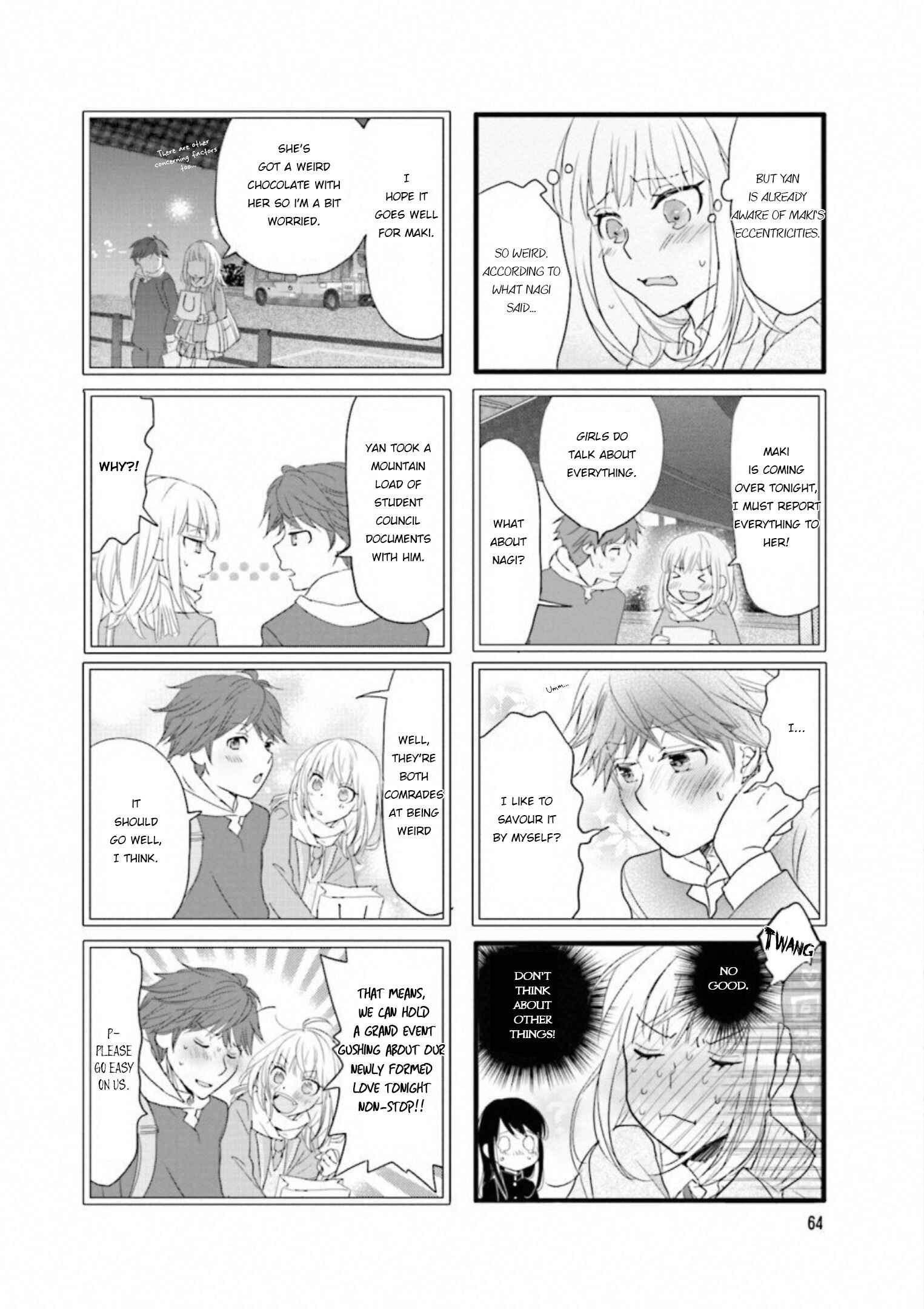 Page 2 Chapter 8 Love Lab