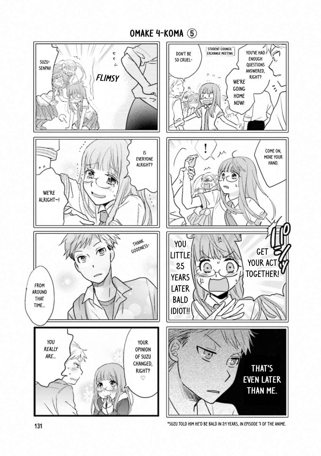 Page 14 Chapter 9 Love Lab