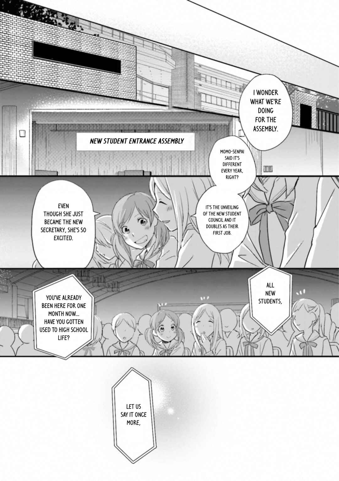 Page 27 Chapter 9 Love Lab