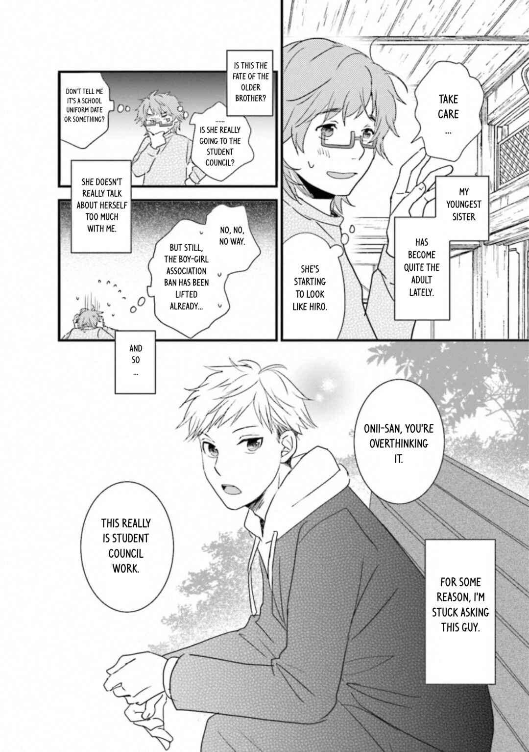 Page 3 Chapter 9 Love Lab