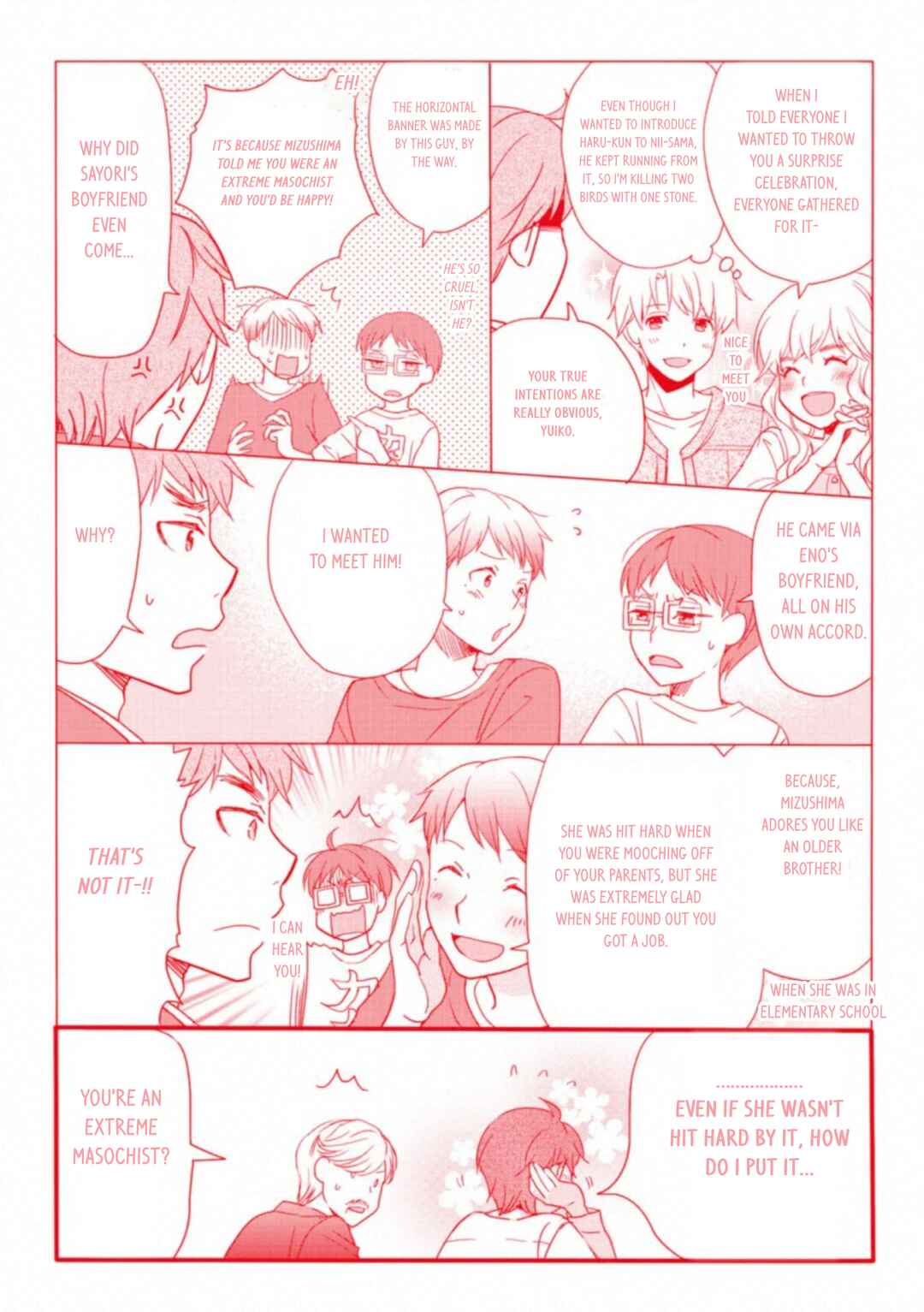 Page 30 Chapter 9 Love Lab
