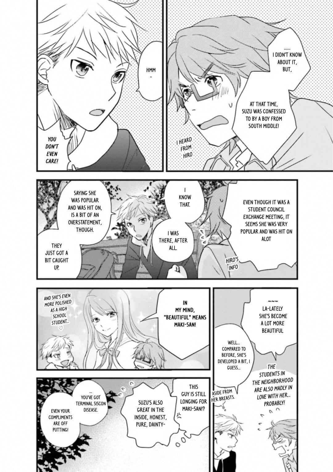 Page 5 Chapter 9 Love Lab