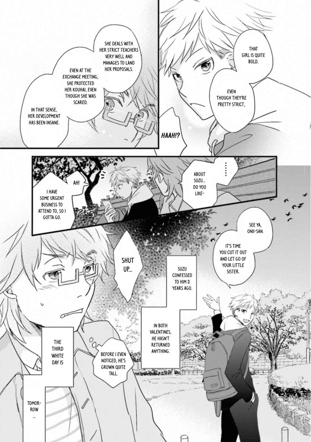 Page 6 Chapter 9 Love Lab