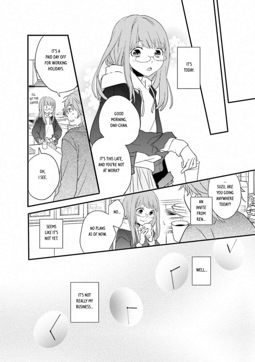 Page 7 Chapter 9 Love Lab