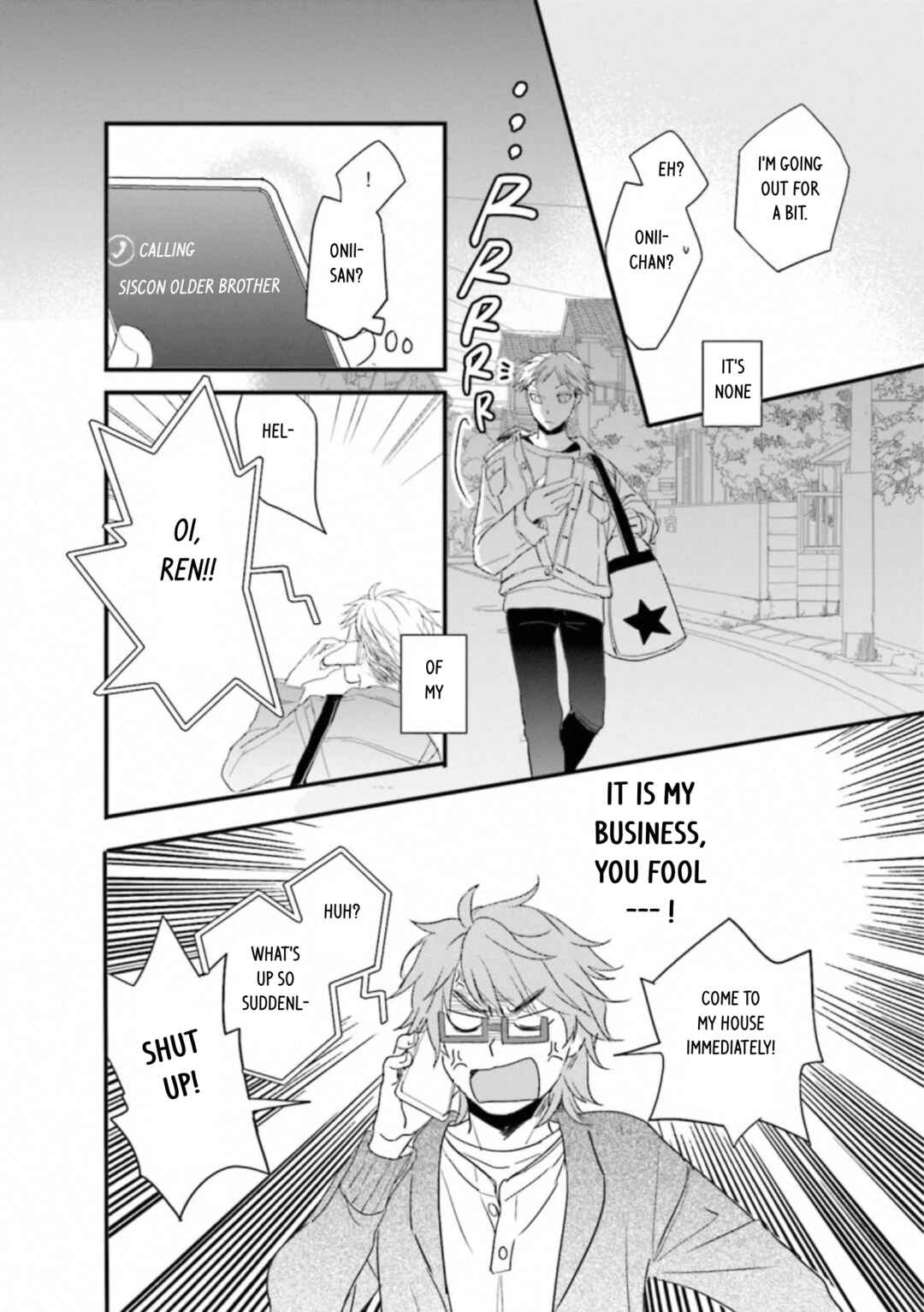 Page 9 Chapter 9 Love Lab