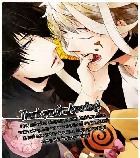 Page 2 Chapter 3 Motto Aishiaimasho