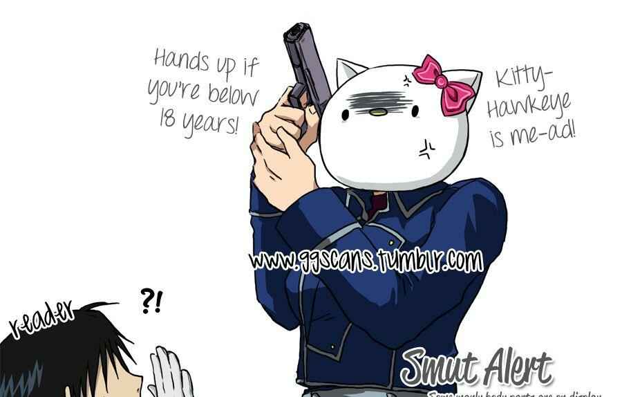 Page 4 Chapter 3 Motto Aishiaimasho