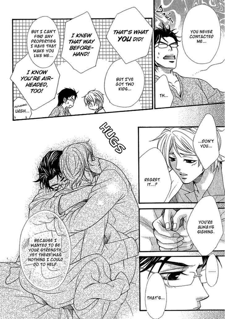 Page 34 Chapter 5 Motto Aishiaimasho