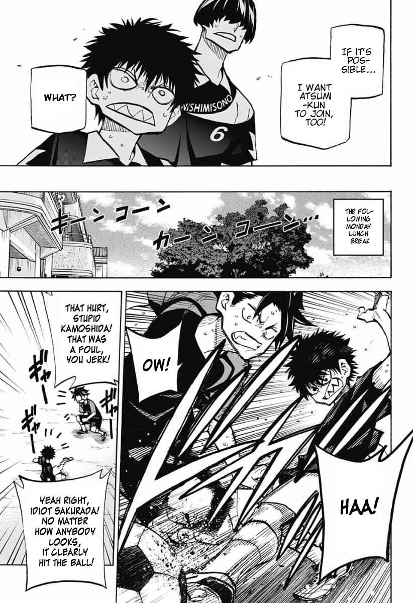 Page 13 Chapter 10 Shudan!