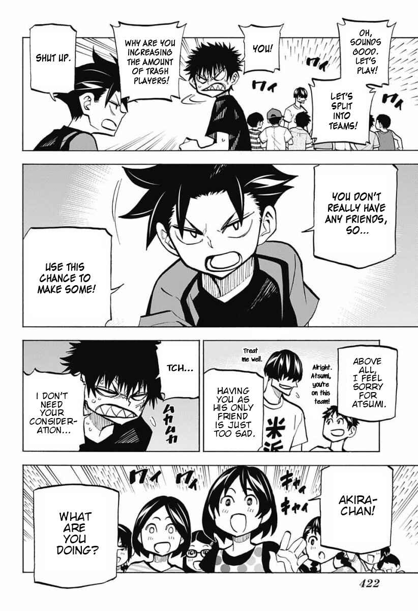 Page 16 Chapter 10 Shudan!