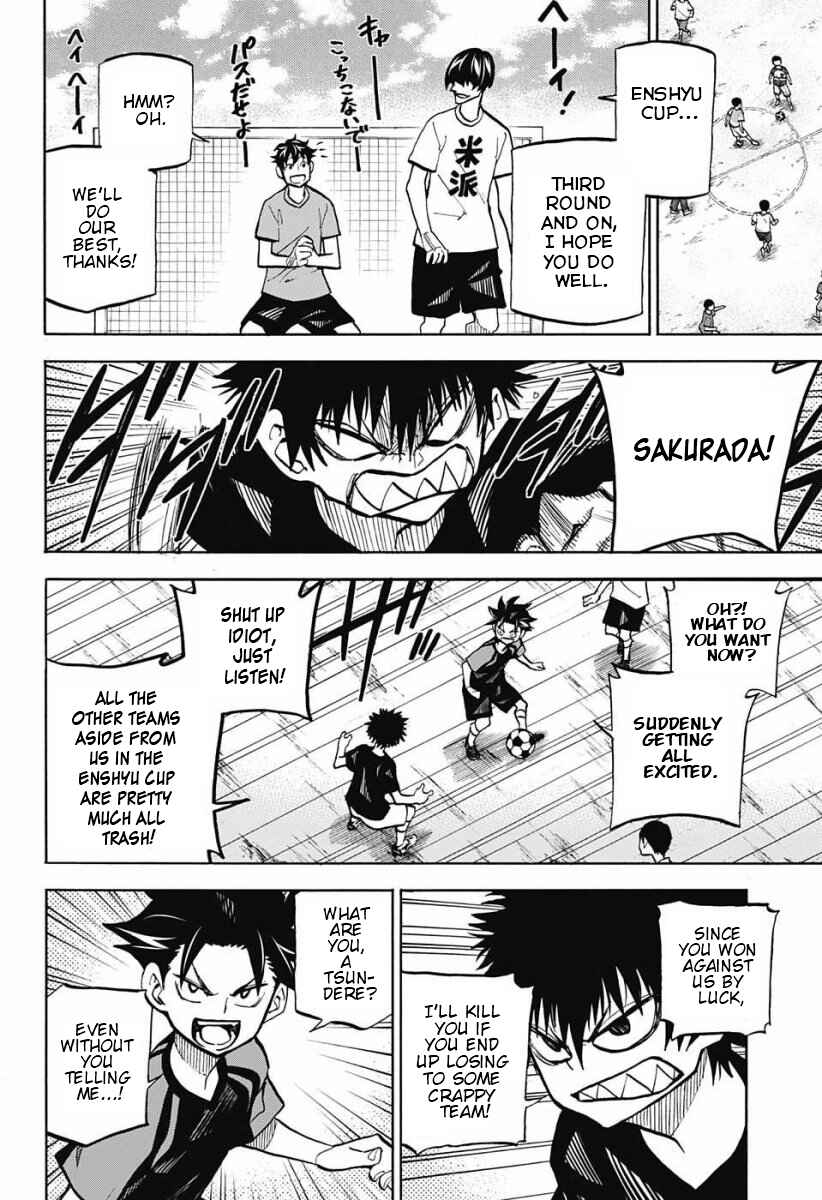 Page 18 Chapter 10 Shudan!