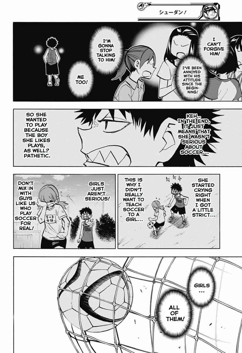 Page 2 Chapter 10 Shudan!
