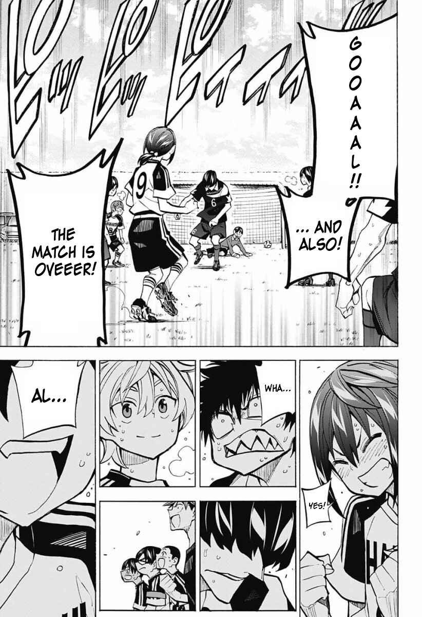 Page 3 Chapter 10 Shudan!