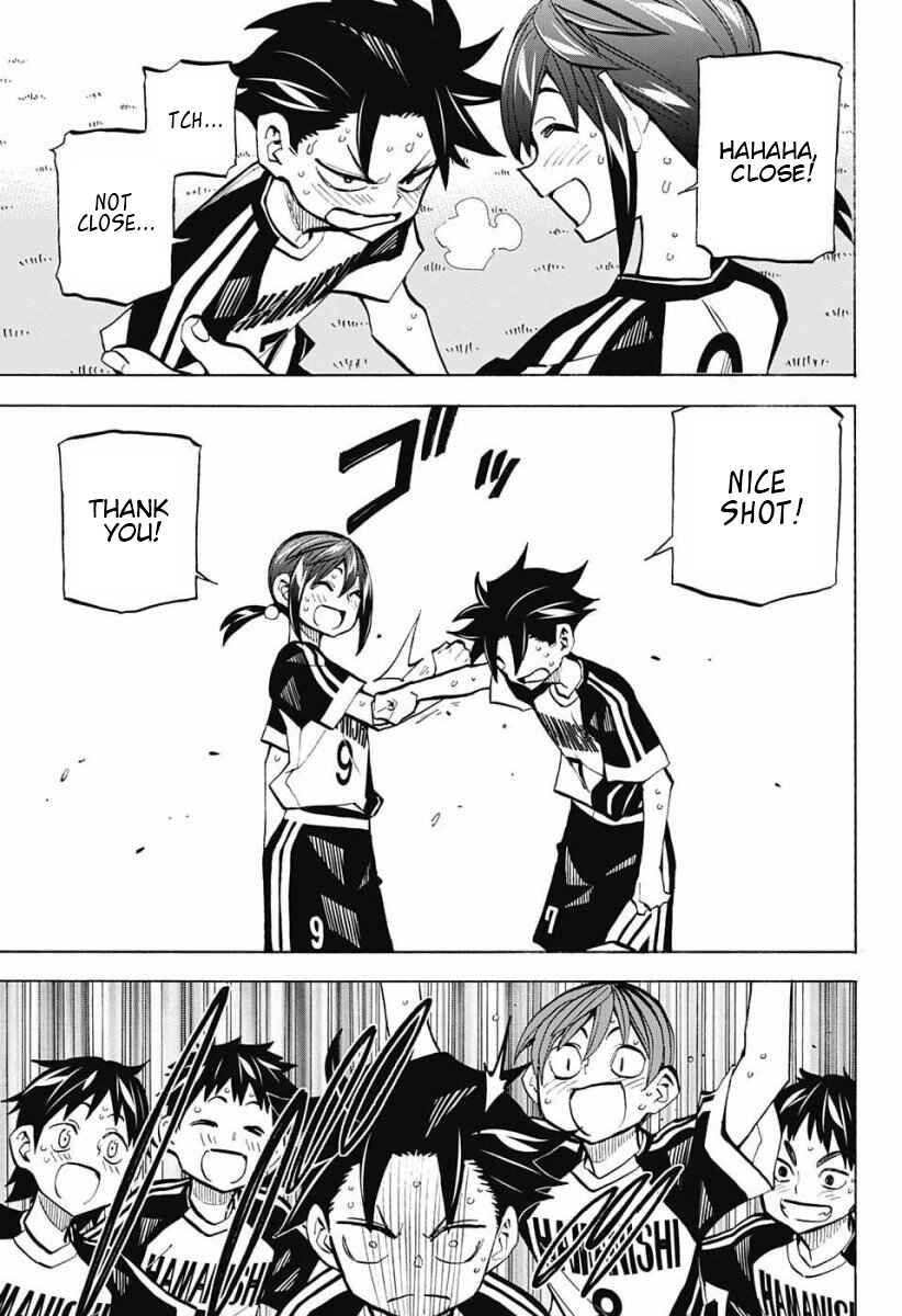 Page 5 Chapter 10 Shudan!