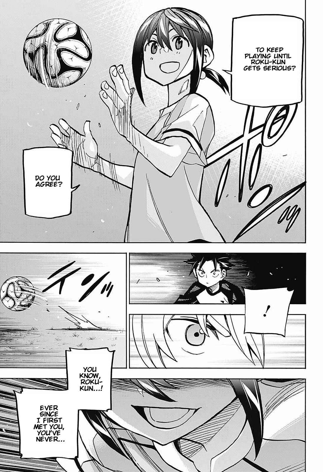 Page 11 Chapter 14 Shudan!