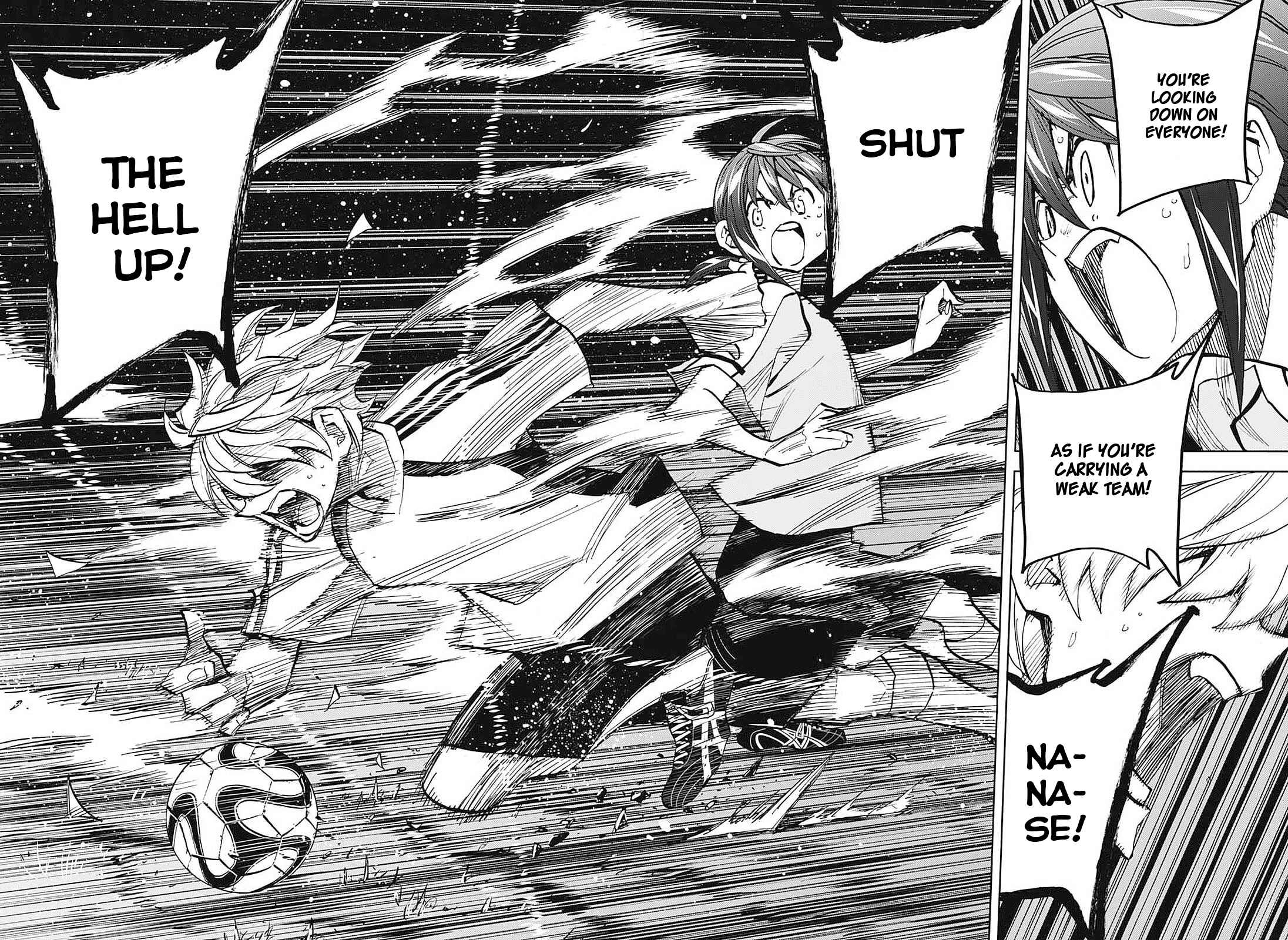 Page 16 Chapter 14 Shudan!