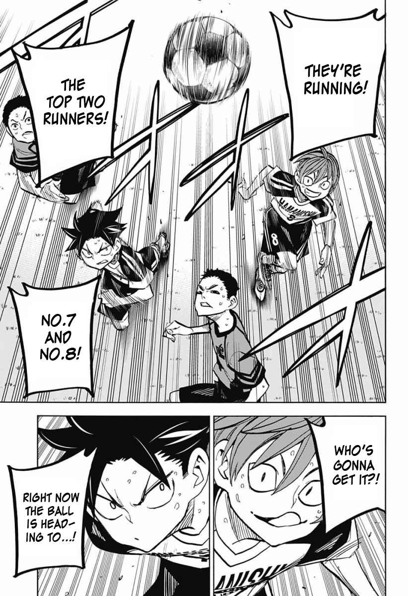 Page 7 Chapter 11 Shudan!