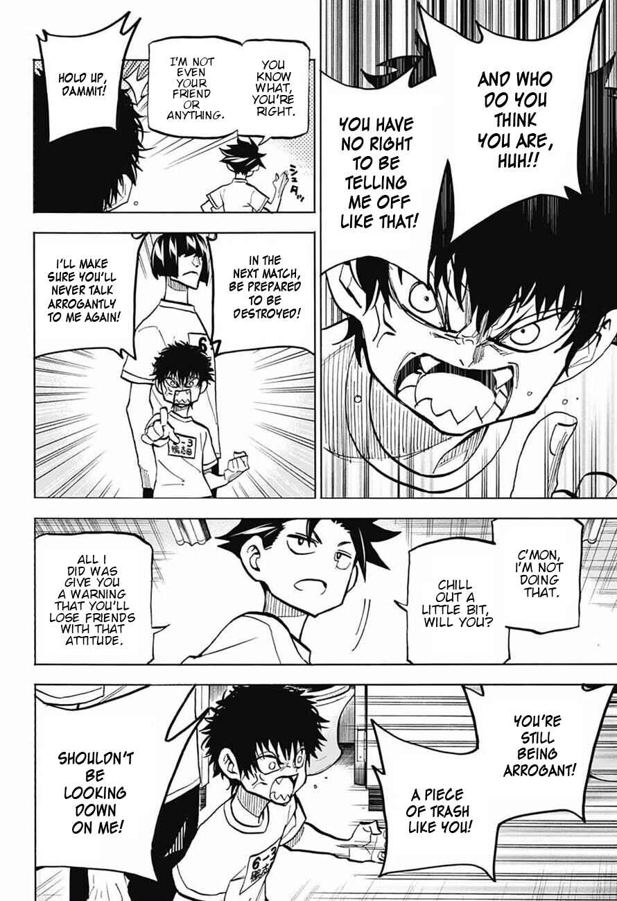 Page 14 Chapter 5 Shudan!