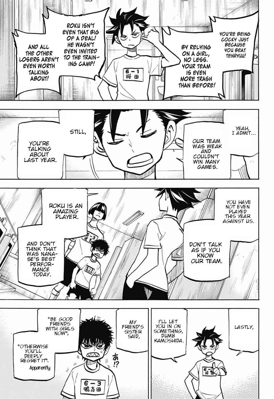 Page 15 Chapter 5 Shudan!