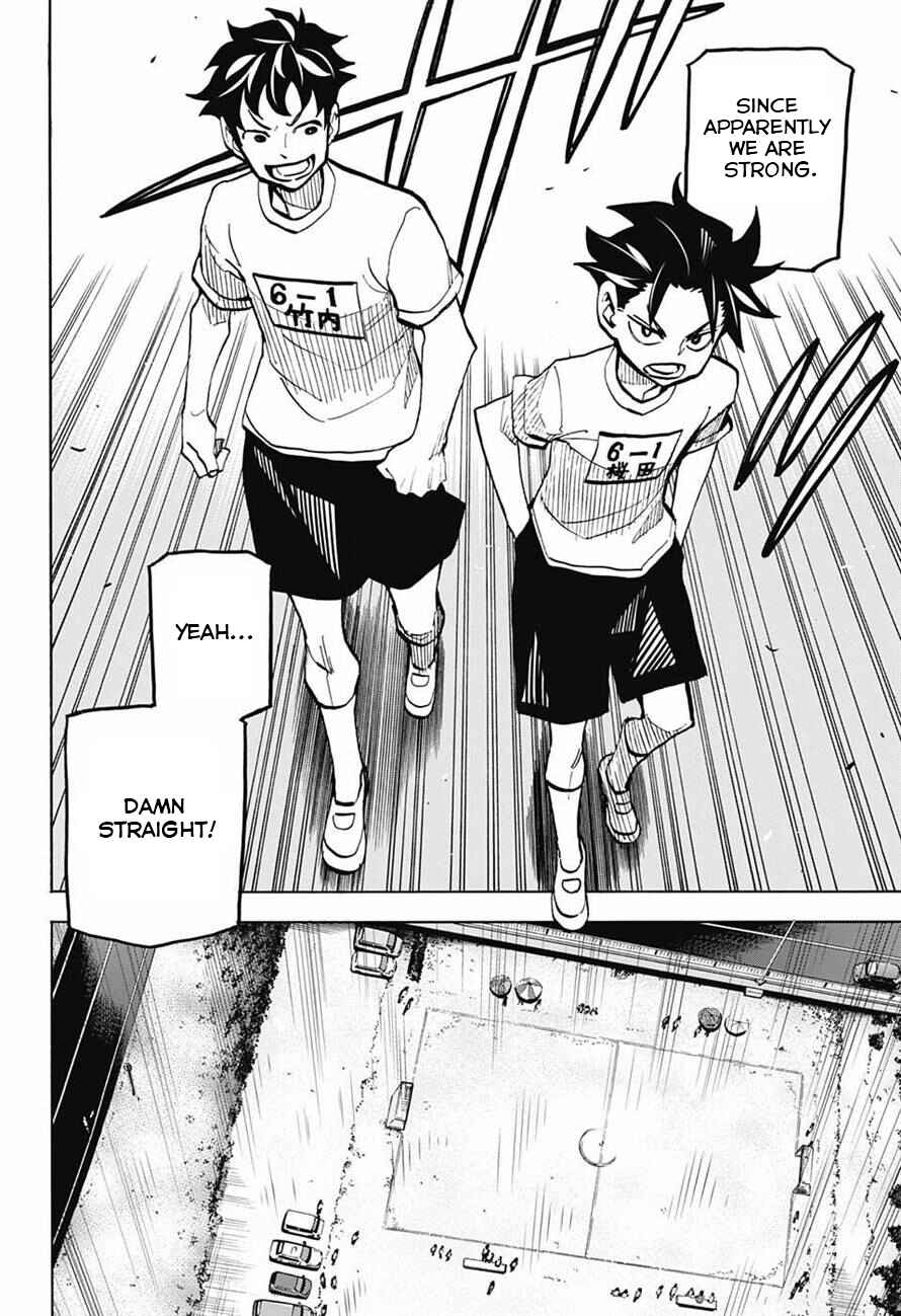Page 18 Chapter 5 Shudan!
