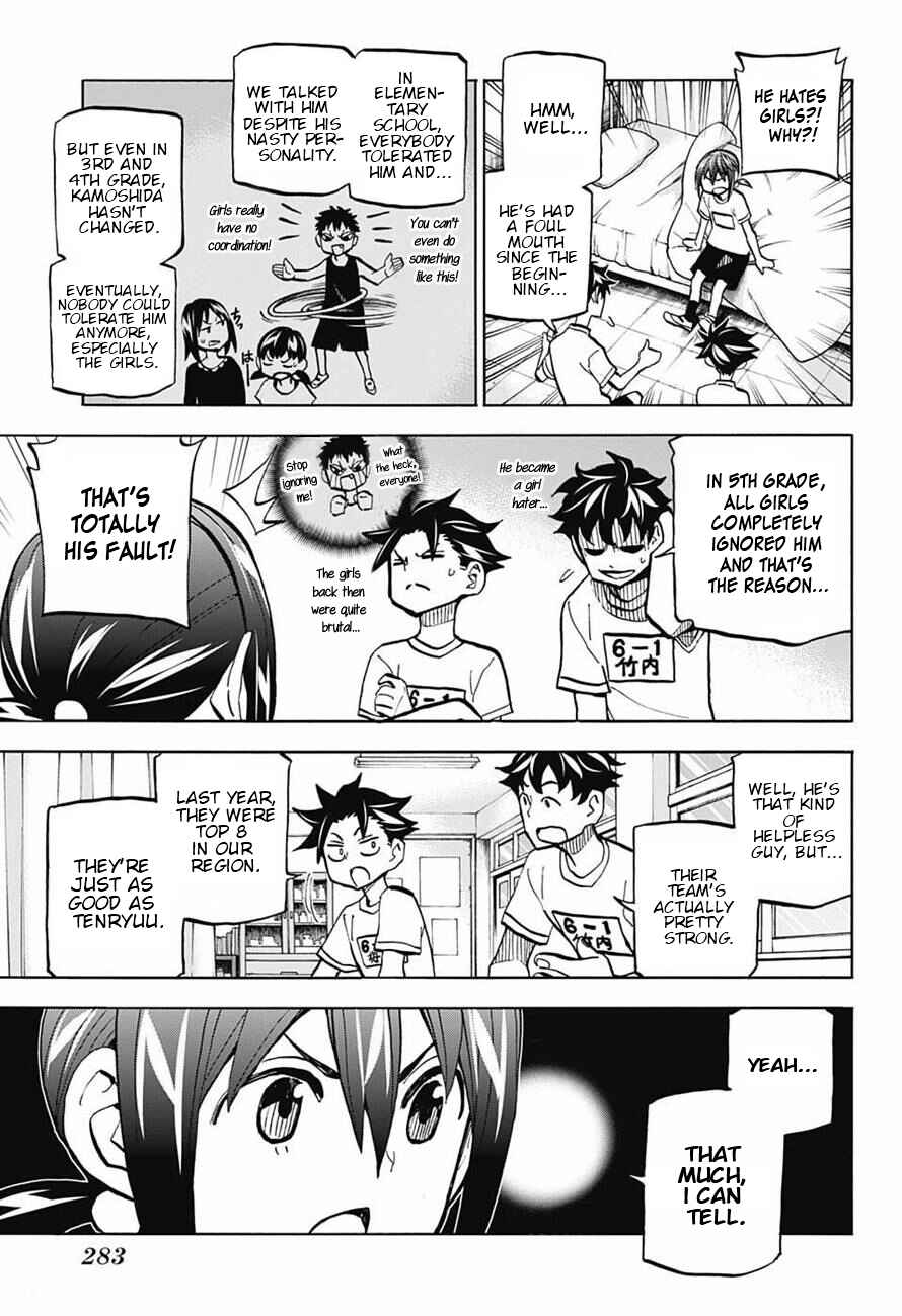 Page 3 Chapter 5 Shudan!