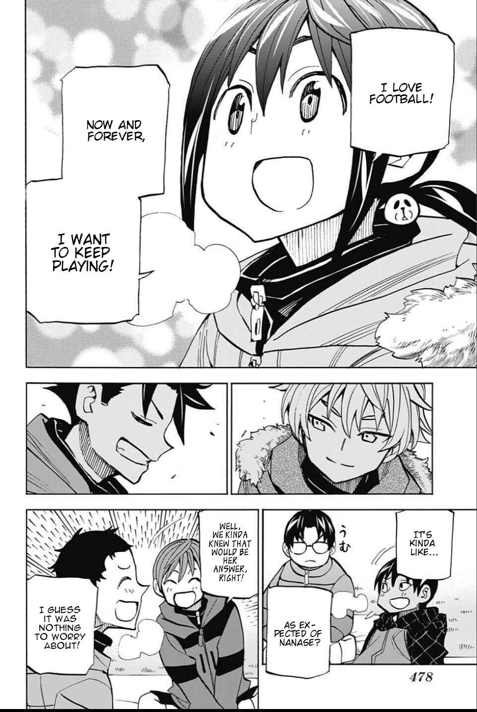 Page 13 Chapter 22 Shudan!